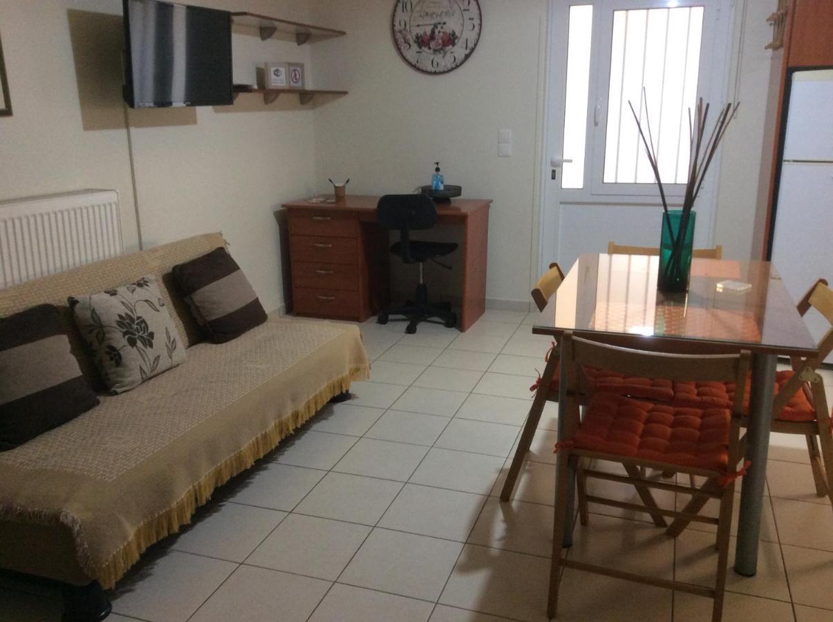 Apartament Cosy Studio Sitia  Zewnętrze zdjęcie