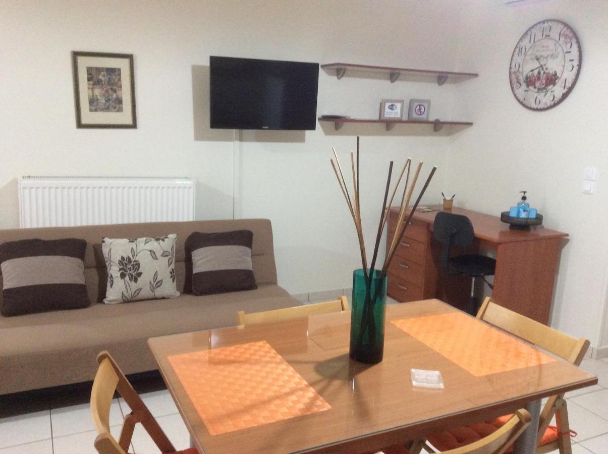 Apartament Cosy Studio Sitia  Zewnętrze zdjęcie