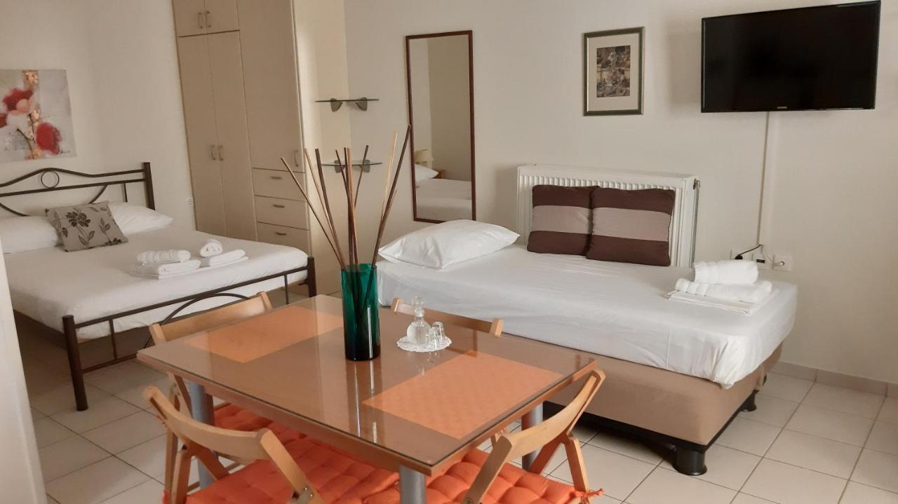 Apartament Cosy Studio Sitia  Zewnętrze zdjęcie